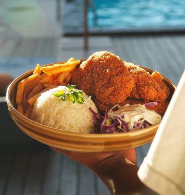 FRANGO A MILANESA